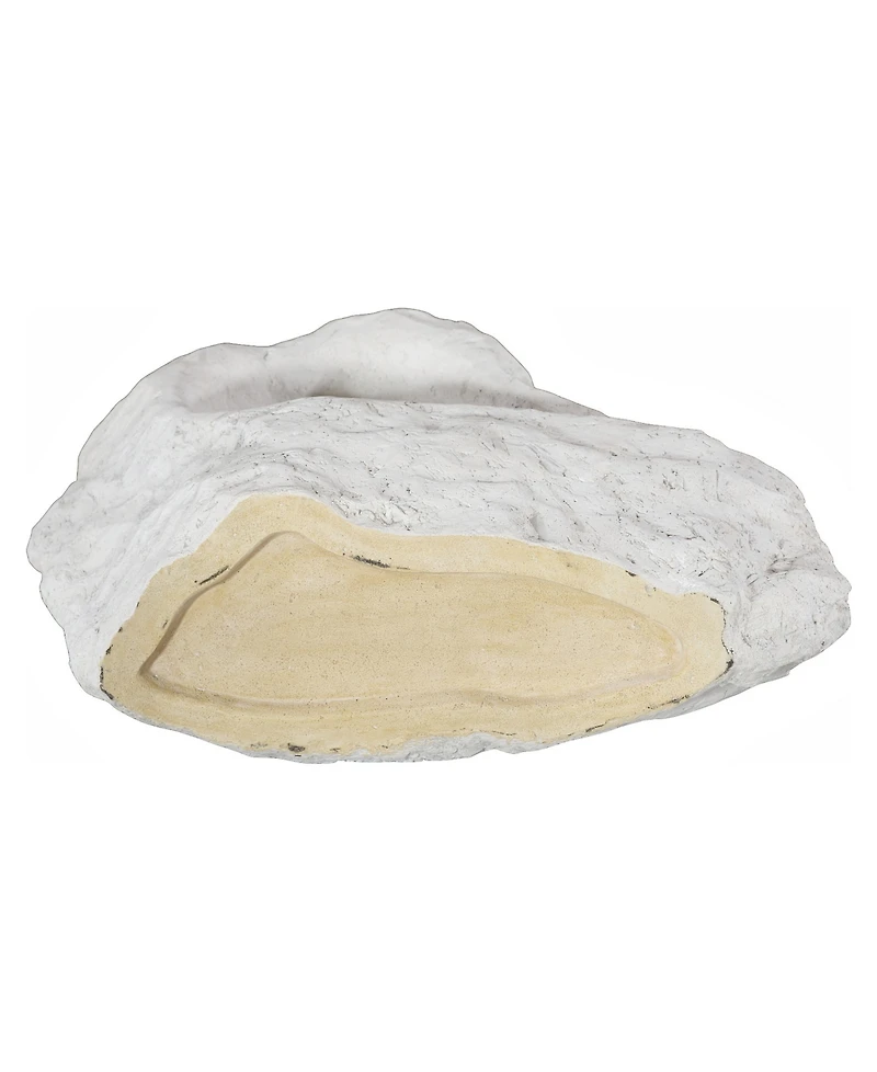 Phillips Collection Cast Cheese Stone Small Sculpture