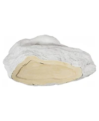 Phillips Collection Cast Cheese Stone Small Sculpture