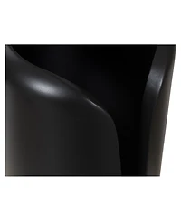 Phillips Collection Interval Large Wood Vase