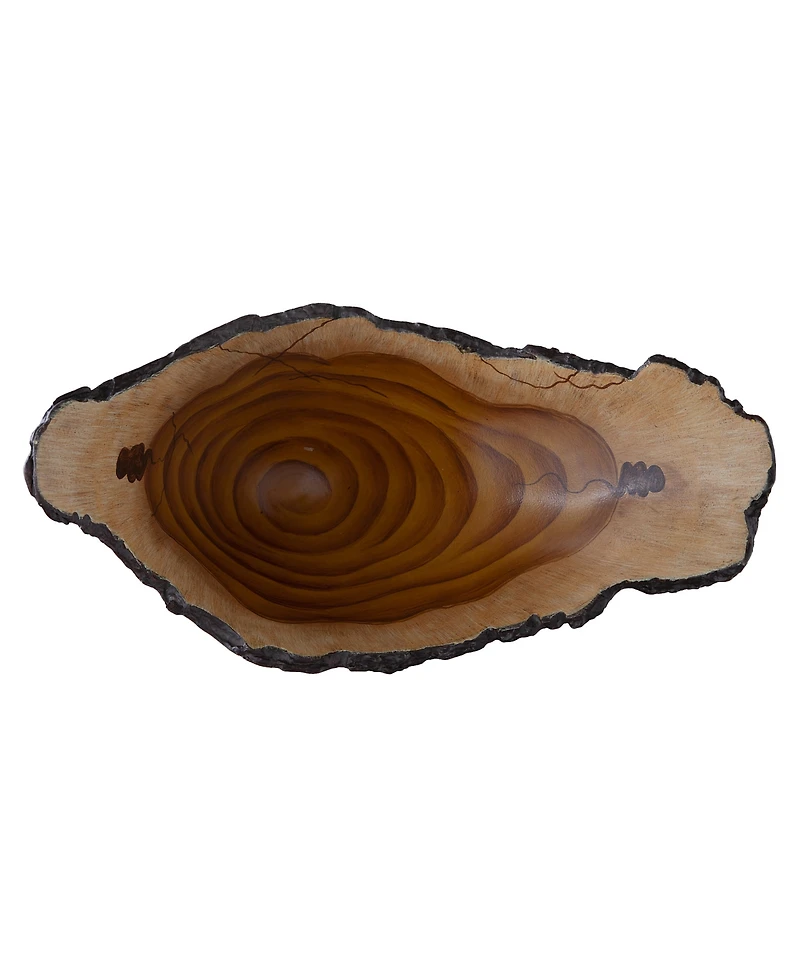 Phillips Collection Burled Vase