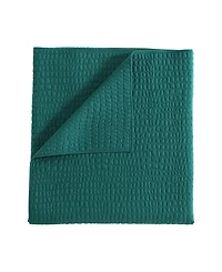 Lacoste Home Croc Scale Cotton 2-Pc. Quilt Set, Twin