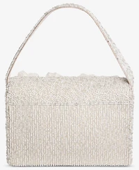 On 34th Hand Beaded Shoulder Bag, Exclusively at Macy's