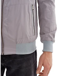 Regency Leathers Men's Austin Reversible Lamb Suede Jacket