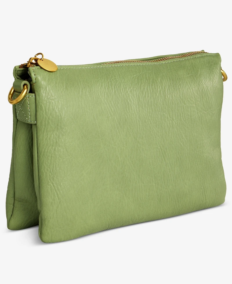 Style & Co Double Compartment Crossbody