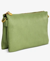 Style & Co Double Compartment Crossbody