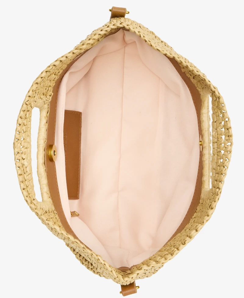 Style & Co Medium Zippered Shoulder Bag