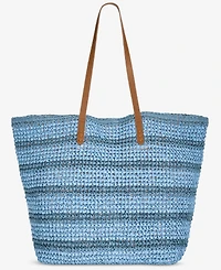 Style & Co Boxy Medium Tote, Exclusively at Macy's