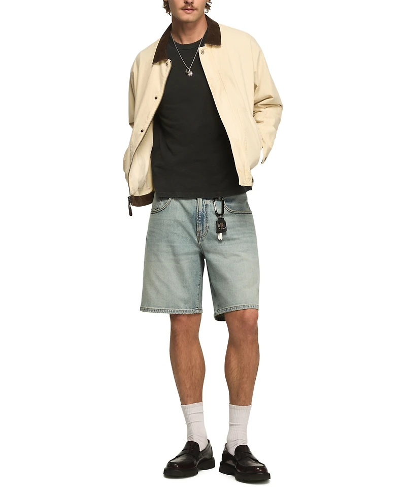Lucky Brand Men's Regular-Fit Shorts