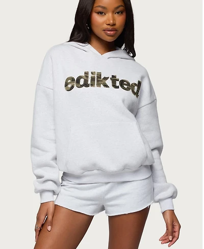 Edikted Women's Cutie Hoodie