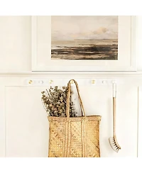 Yigii Crystal Coat Rack with Hooks for Bathroom Decoration