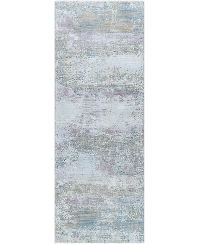 Livabliss Brunswick Bwk-23282'7" x 7'3" Runner Area Rug