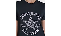 Converse Women's Animal Infill T-Shirt