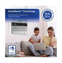 Friedrich CCF05B10BC 5,000 Btu Smart Window Air Conditioner