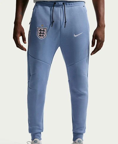 Nike Men's England Tech Fleece Soccer Jogger Pants