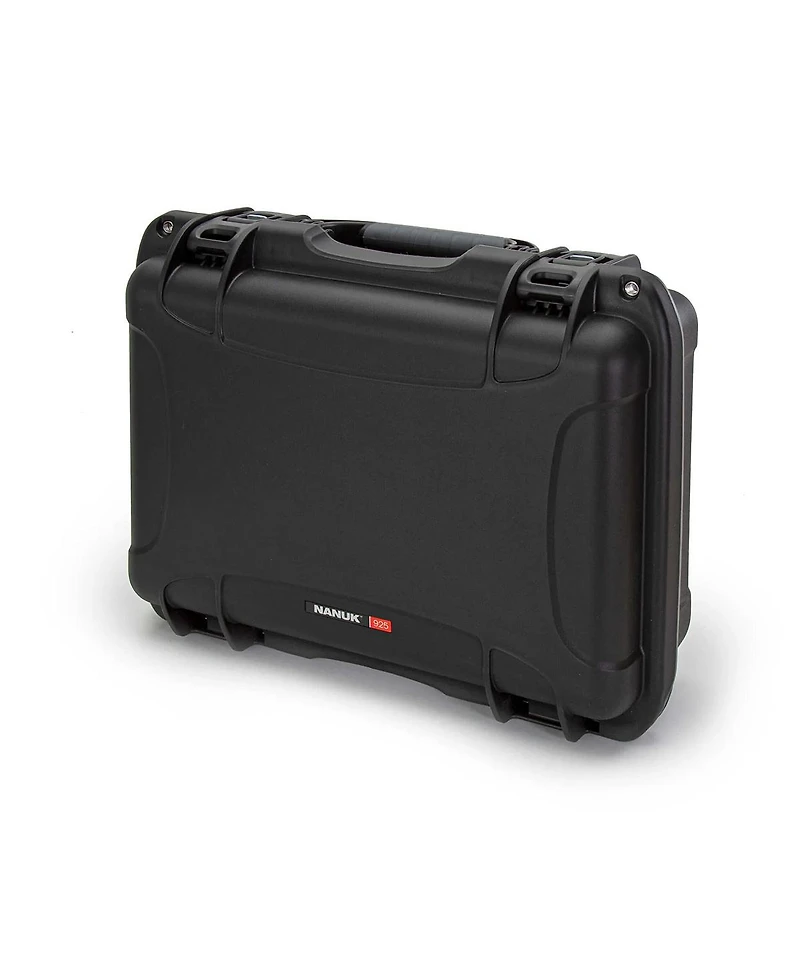 Nanuk Large Series 925 Lightweight Nk-7 Resin Waterproof Case with Padded Divider