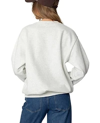 Edikted Women's Laurey Oversized Sweatshirt