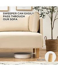 gaomon 76" Sofa Couch