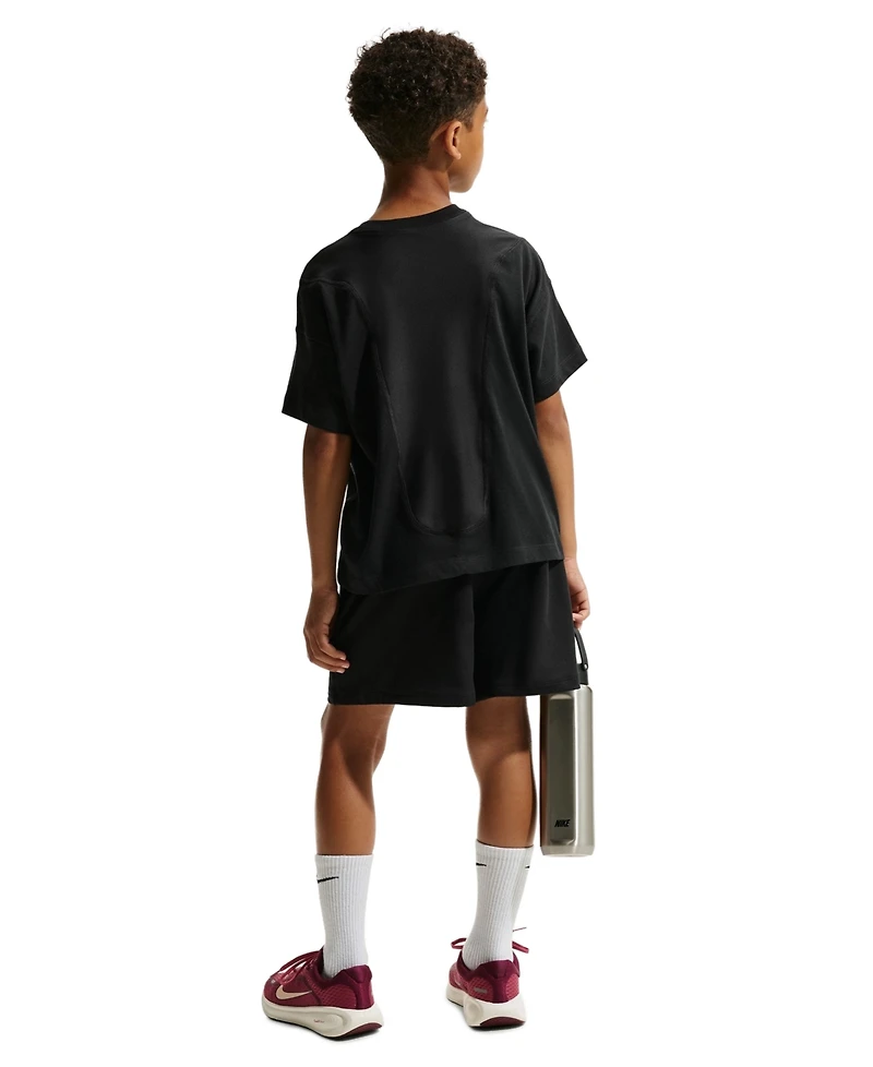 Nike Boys' 8-20 Pro Dri-fit Fleece Shorts