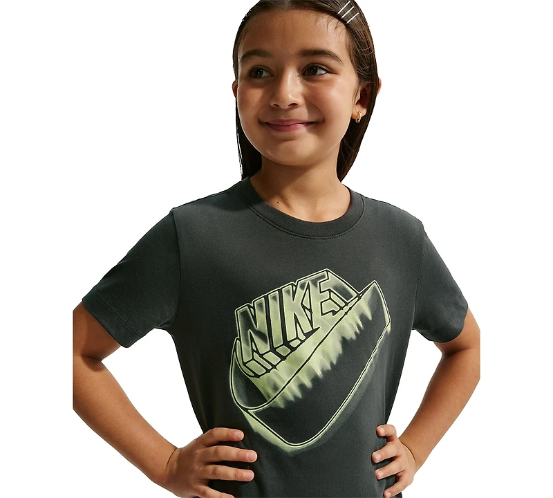 Nike Girls' 8-20 Short-Sleeve T-Shirt