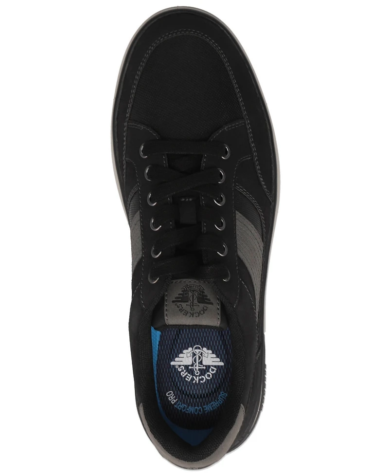 Dockers Men's Fielder Casual Round Toe Sneakers