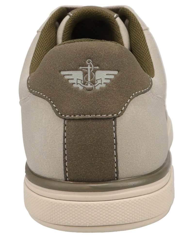 Dockers Men's Fabien Casual Round Toe Sneakers