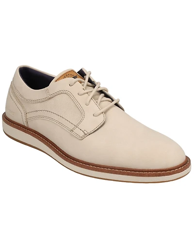 Dockers Men's Halstead Casual Crazy-Horse Lace-Up Oxfords