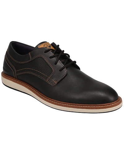 Dockers Men's Halstead Casual Crazy-Horse Lace-Up Oxfords