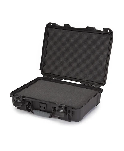Nanuk Medium Series 910 Lightweight Nk-7 Resin Waterproof Case with Foam, Black