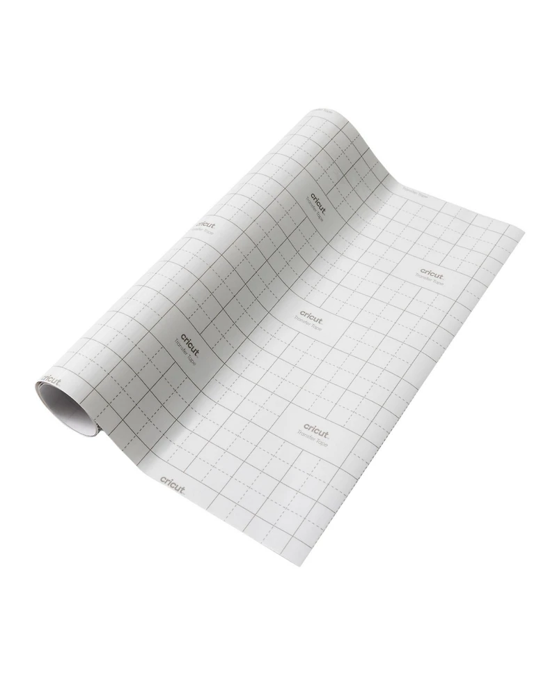 Cricut Value Transfer Tape (12 in x 15 ft), Transparent