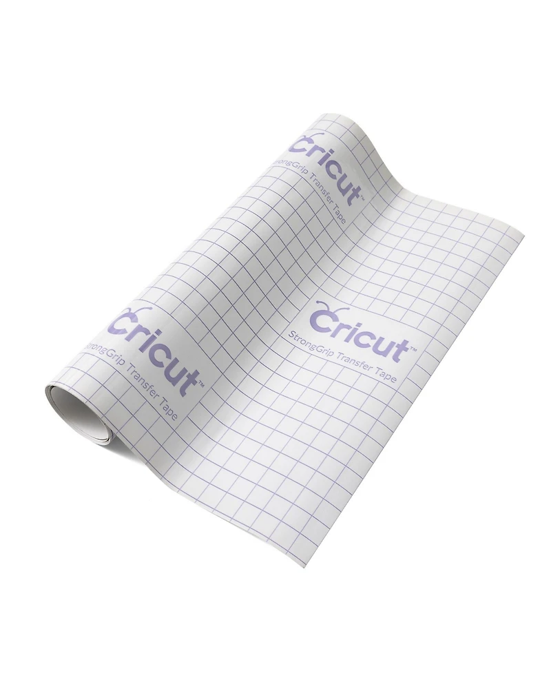 Cricut Strong Grip Transfer Tape (10 ft)