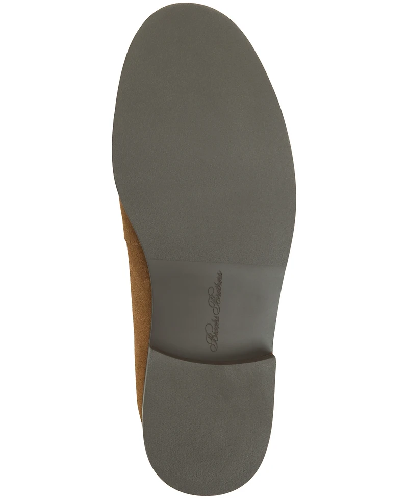 B by Brooks Brothers Men's Belport Slip-On Shoes