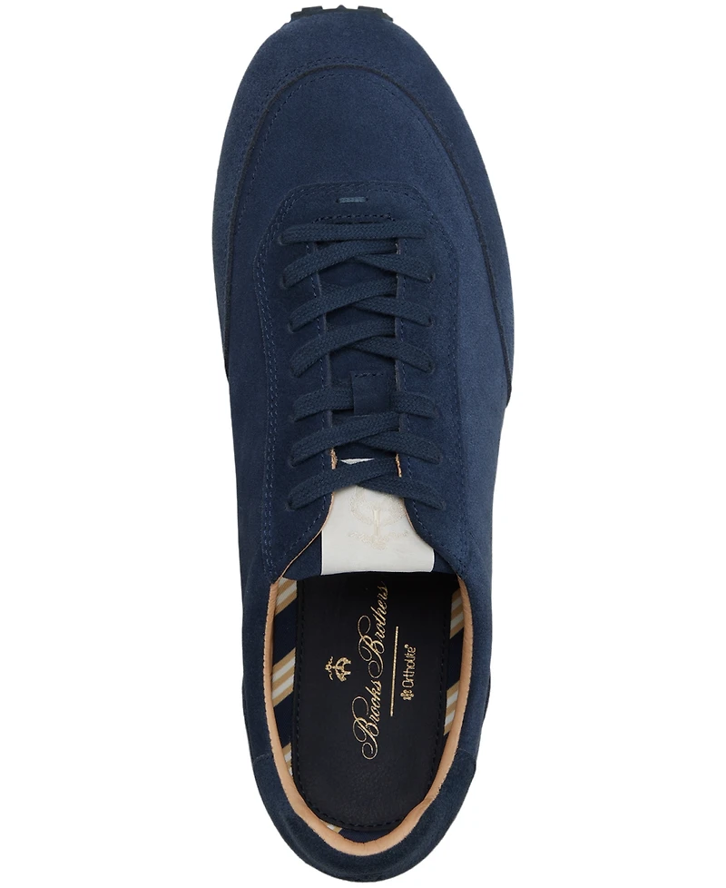 B by Brooks Brothers Men's Arverne Lace-Up Shoes