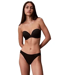 Calvin Klein Women's Strapless Capsule Push Up Bra