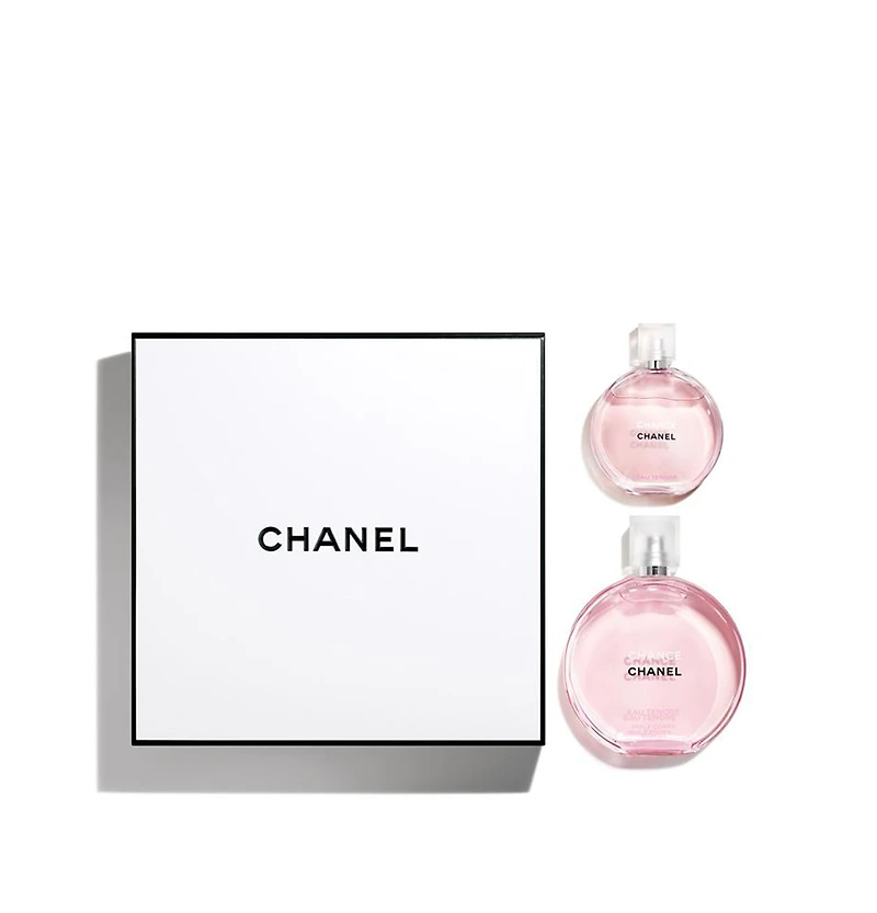 CHANEL 2-Pc. CHANCE EAU TENDRE Eau De Toilette Spray and Body Oil Set