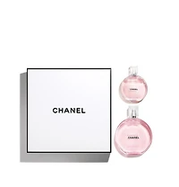 CHANEL 2-Pc. CHANCE EAU TENDRE Eau De Toilette Spray and Body Oil Set