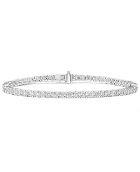 Macy's Diamond Bracelet (1 ct. t.w.) in 14k White Gold