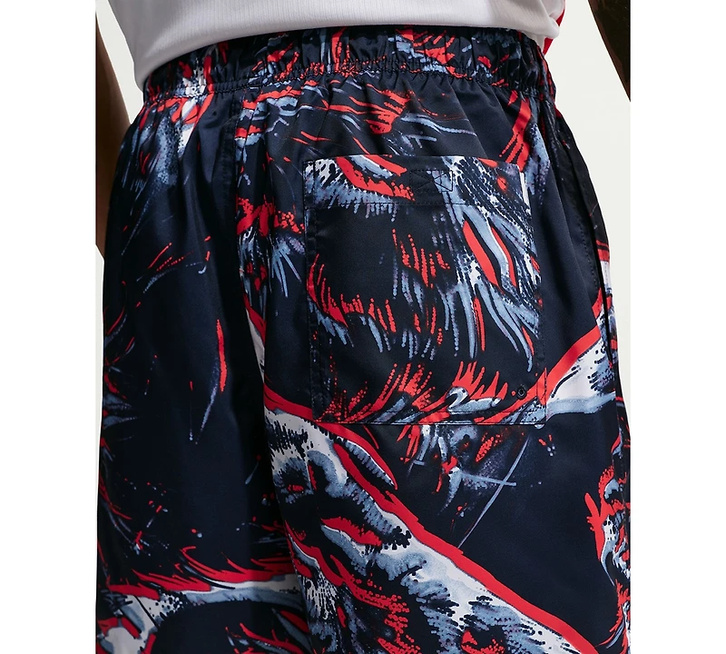 Nike Men's Classic-Fit Club Flow Shorts