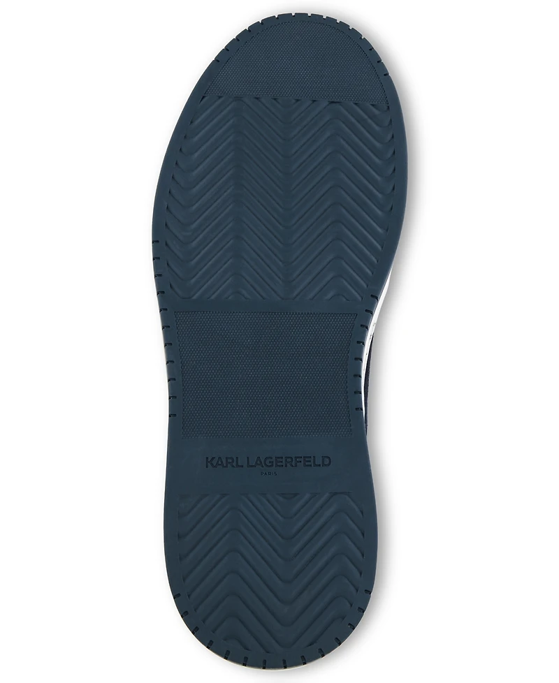 Karl Lagerfeld Men's Snake Roland Sneakers