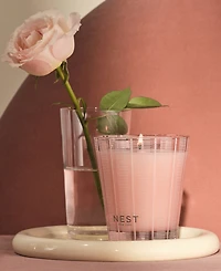 Nest New York Rosewater and Geranium Classic Candle, 8.1 oz.