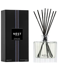 Nest New York Earthy and Woody Reed Diffuser, 5.9 oz.