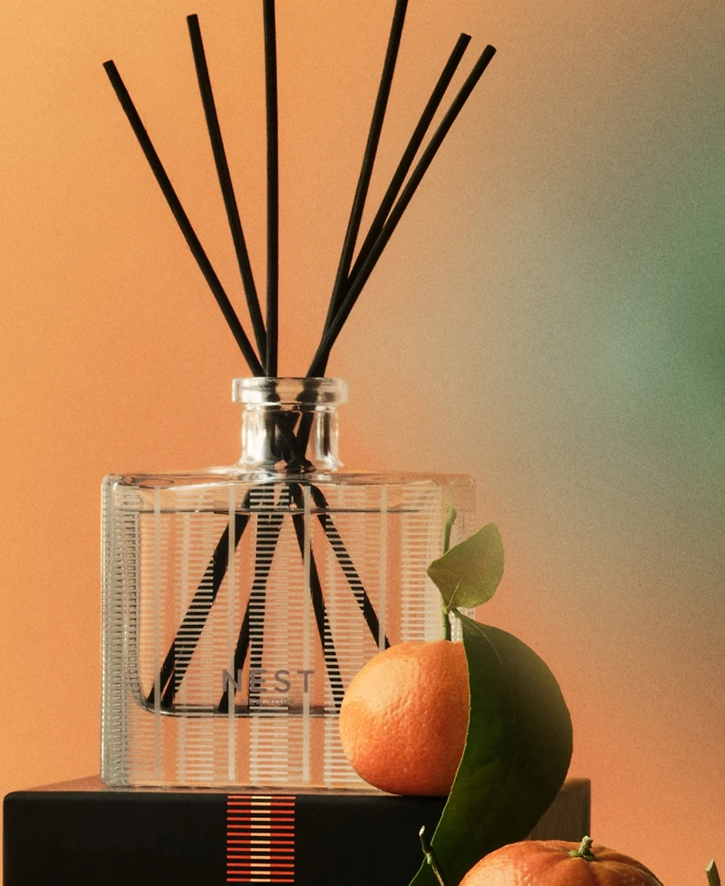Nest New York Tangerine and Passion Fruit Reed Diffuser, 5.9 oz.