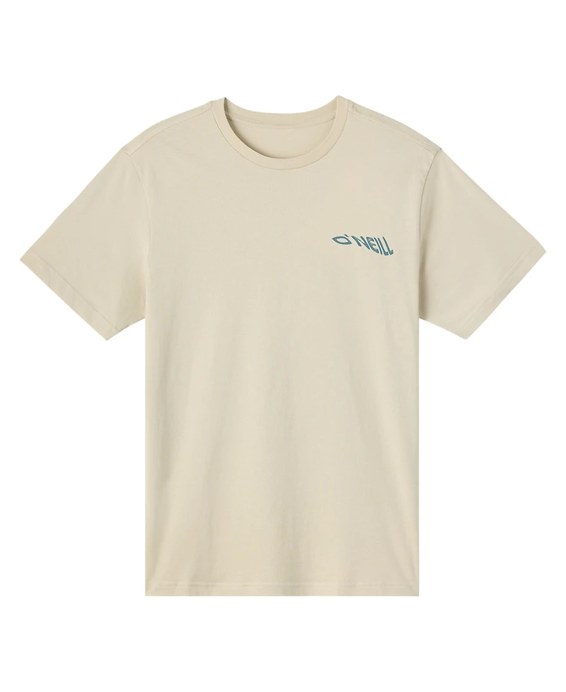 O'Neill Men's Crewneck Graphic T-Shirt