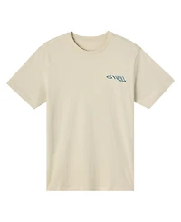 O'Neill Men's Crewneck Graphic T-Shirt