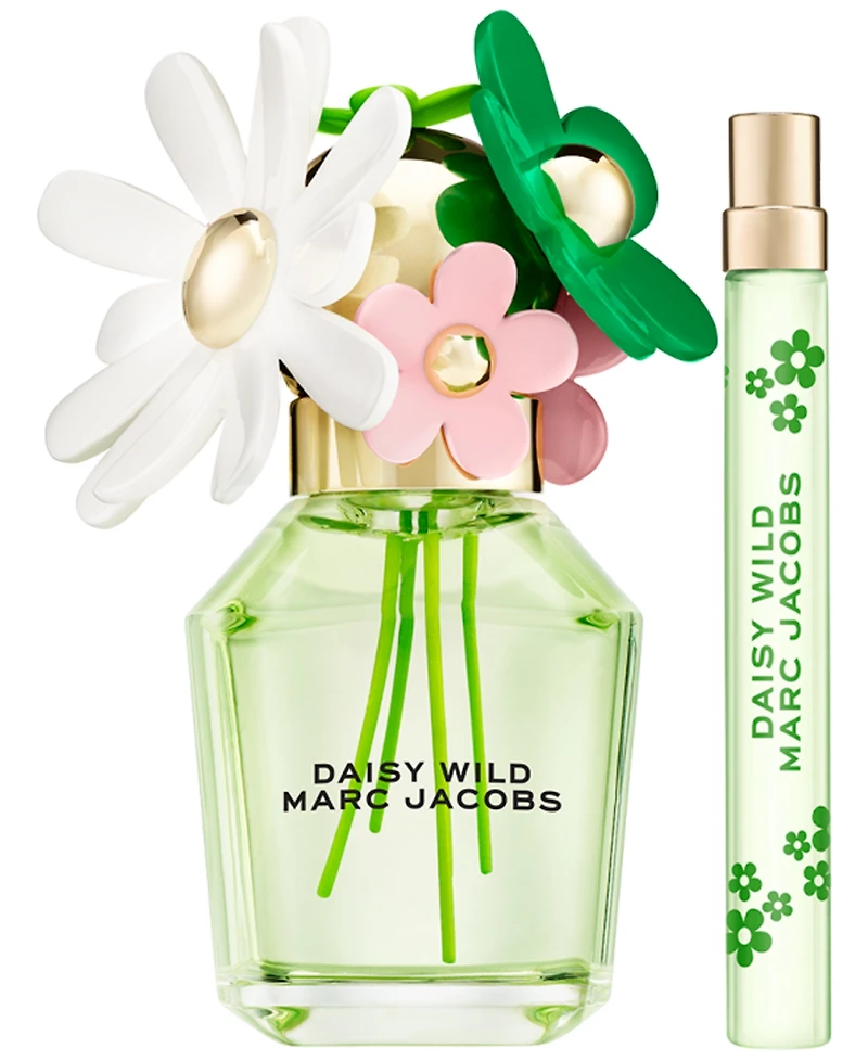 Marc Jacobs 2-Pc. Daisy Wild Eau De Parfum Gift Set