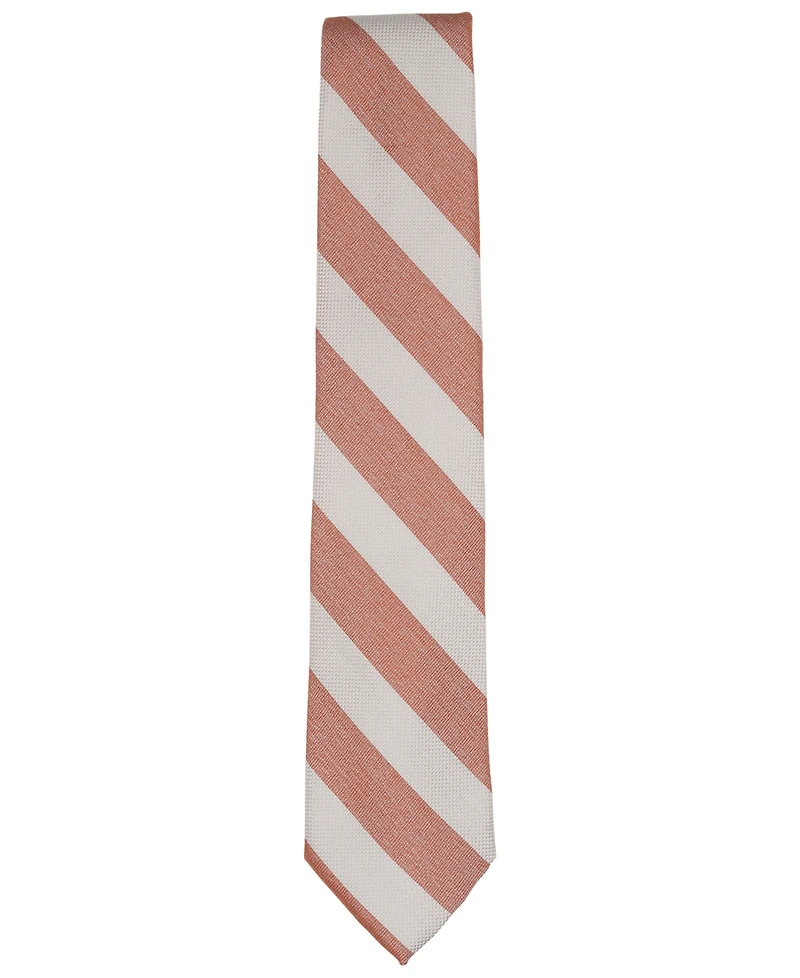 Michael Kors Men's Rivage Stripe Tie