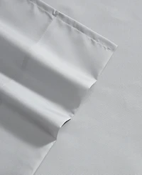 Eddie Bauer Highland Chill Solid Temperature Regulating Microfiber -Pc. Sheet Set