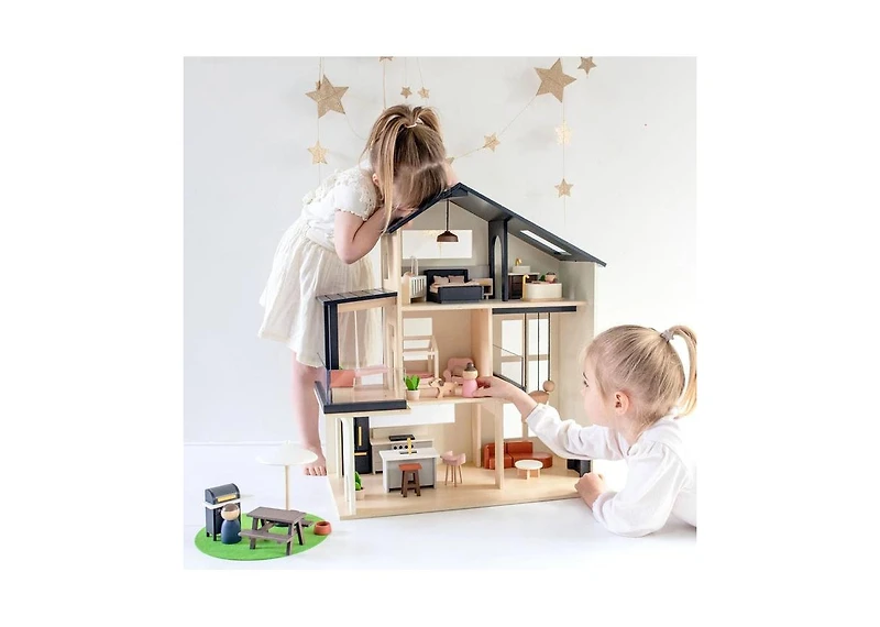 Tiny Land Sweetwood Edge Dollhouse