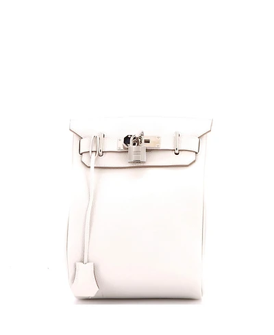 Pre-Owned HERMES Pm Hac a Dos Backpack Togo