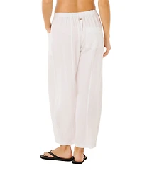 Rip Curl Women's Premium Holiday Barrel Pull-On Pants