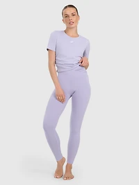 4F Women's Quick-Drying Leggings For Yoga And Pilates